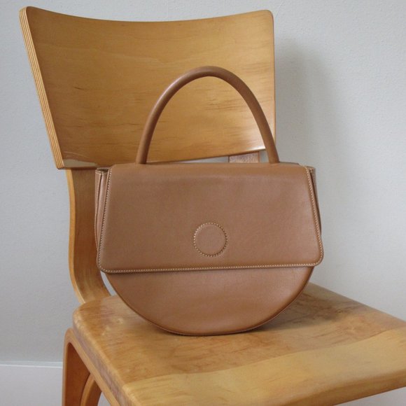 MODERN WEAVING Arch Handle Luna Bag - Picture 2 of 4